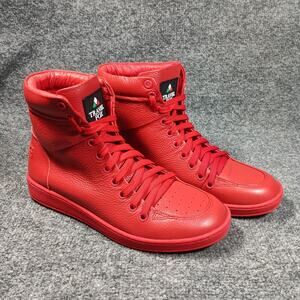 Travel Fox High Top Sneakers